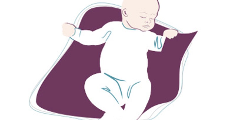 Baby-Entwicklung: Das Baby im 2. Monat Baby-Entwicklung: Das Baby im 2. Monat