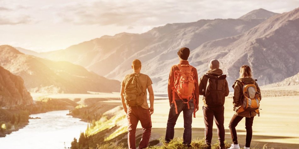 Work and Travel: Diese Länder eignen sich besonders gut Work and Travel: Diese Länder eignen sich besonders gut