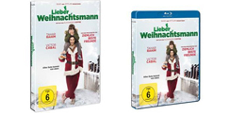 Lieber Weihnachtsmann Lieber Weihnachtsmann