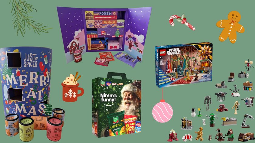 Adventskalender für Papas