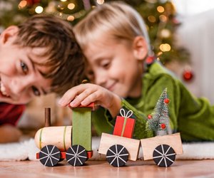 Magische Weihnachtsgeschenke: 4 Spielzeugideen von Ernsting’s family (jetzt im Sale!)