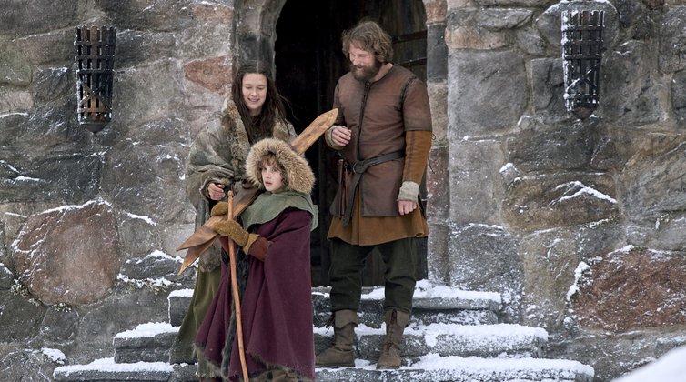 ARD Degeto RONJA RÄUBERTOCHTER, "Der Winter", Folge 4, am Donnerstag 26.12.24 um 17:45 Uhr im ERSTEN ARD Degeto RONJA RÄUBERTOCHTER, "Der Winter", Folge 4, am Donnerstag 26.12.24 um 17:45 Uhr im ERSTEN