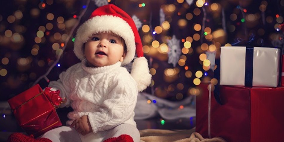 Adventskalender fürs Baby: 24 süße Geschenkideen Adventskalender fürs Baby: 24 süße Geschenkideen