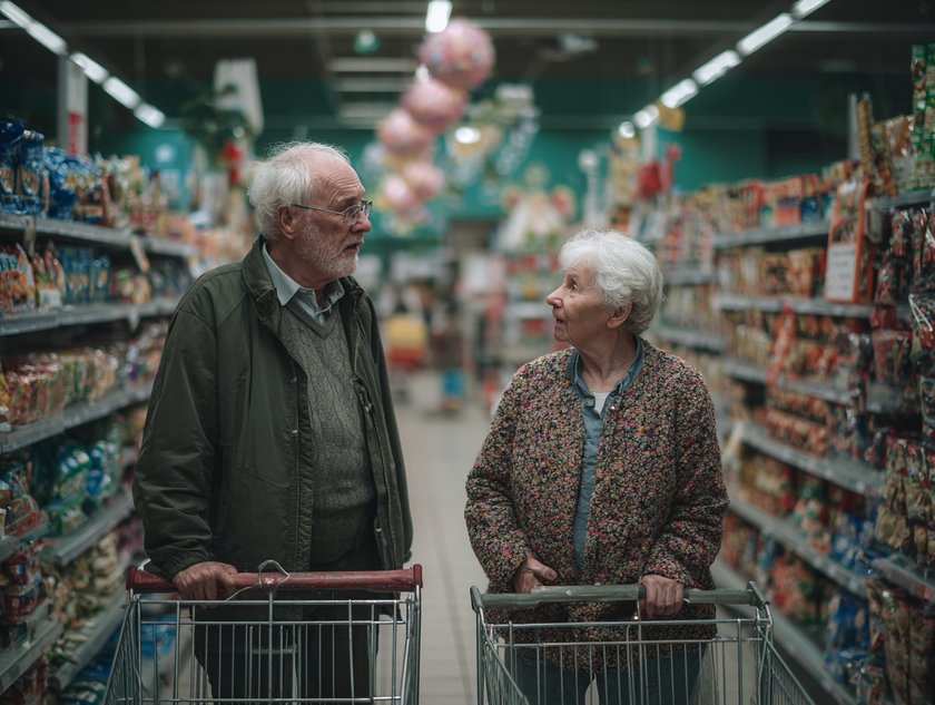 5 Tricks, wie Boomer beim Einkaufen immer sparen 5 Tricks, wie Boomer beim Einkaufen immer sparen