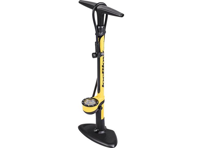 Fahrradpumpe-Test – Topeak JoeBlow Sport III Standpumpe Fahrradpumpe-Test – Topeak JoeBlow Sport III Standpumpe
