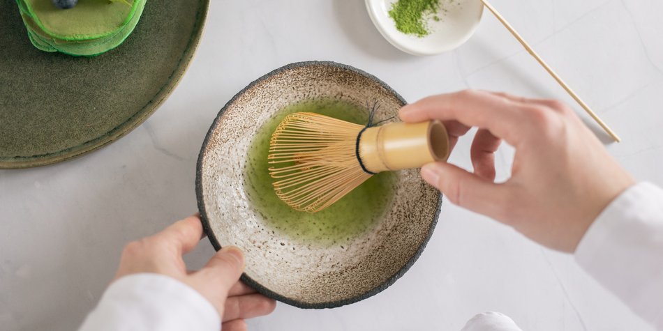 Matcha in der Schwangerschaft: Darf ich diese Teesorte trinken? Matcha in der Schwangerschaft: Darf ich diese Teesorte trinken?