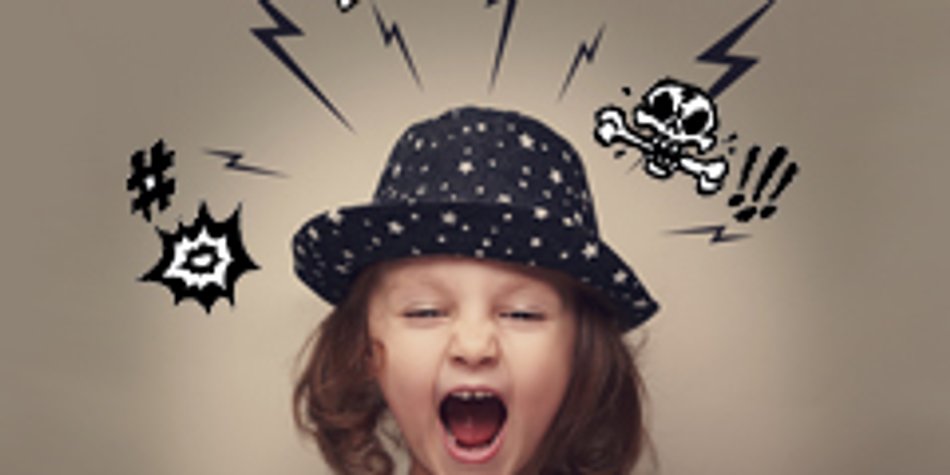 Scheiße! Kacka! Arsch! Wenn Kinder Schimpfwörter benutzen Scheiße! Kacka! Arsch! Wenn Kinder Schimpfwörter benutzen