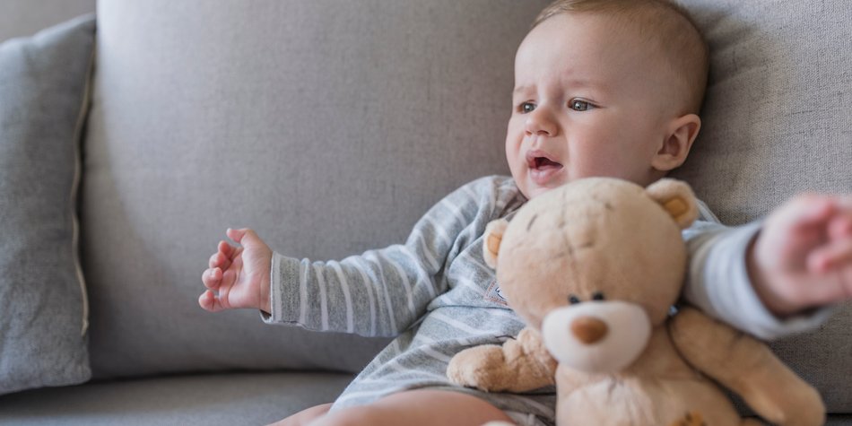 Drei-Monats-Koliken beim Baby Drei-Monats-Koliken beim Baby