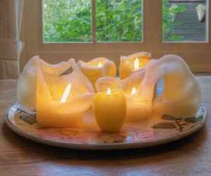 Woraus besteht Wachs und wofür wird es genutzt?