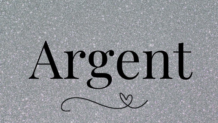 Vornamen Silber - Argent