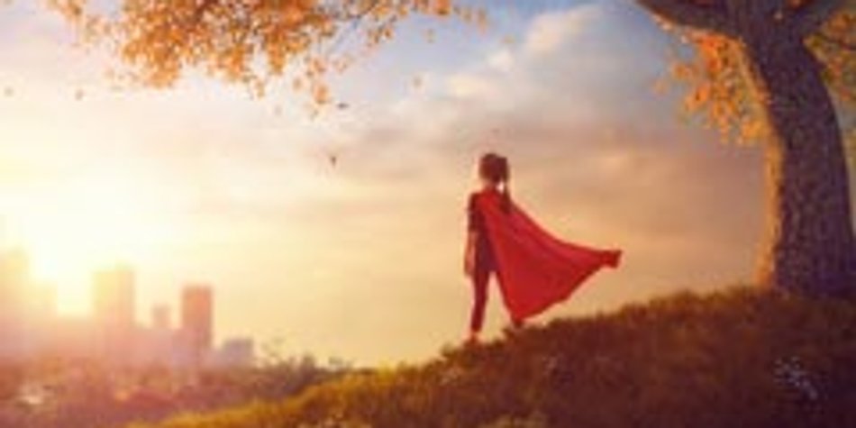 Diese Kinder sind Superhelden – und das im doppelten Sinn Diese Kinder sind Superhelden – und das im doppelten Sinn