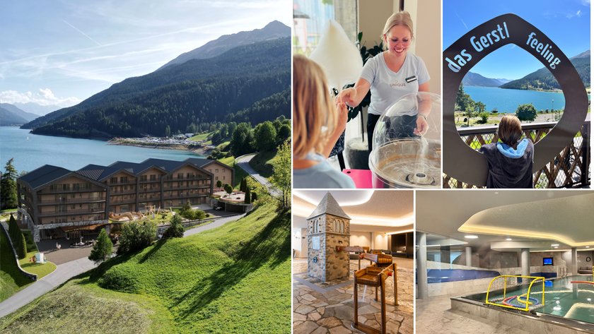 Das Gerstl Family Retreat