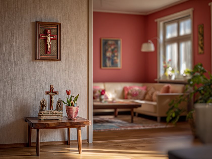 8 Dinge, die in keinem Boomer-Wohnzimmer der Mittelschicht fehlen 8 Dinge, die in keinem Boomer-Wohnzimmer der Mittelschicht fehlen