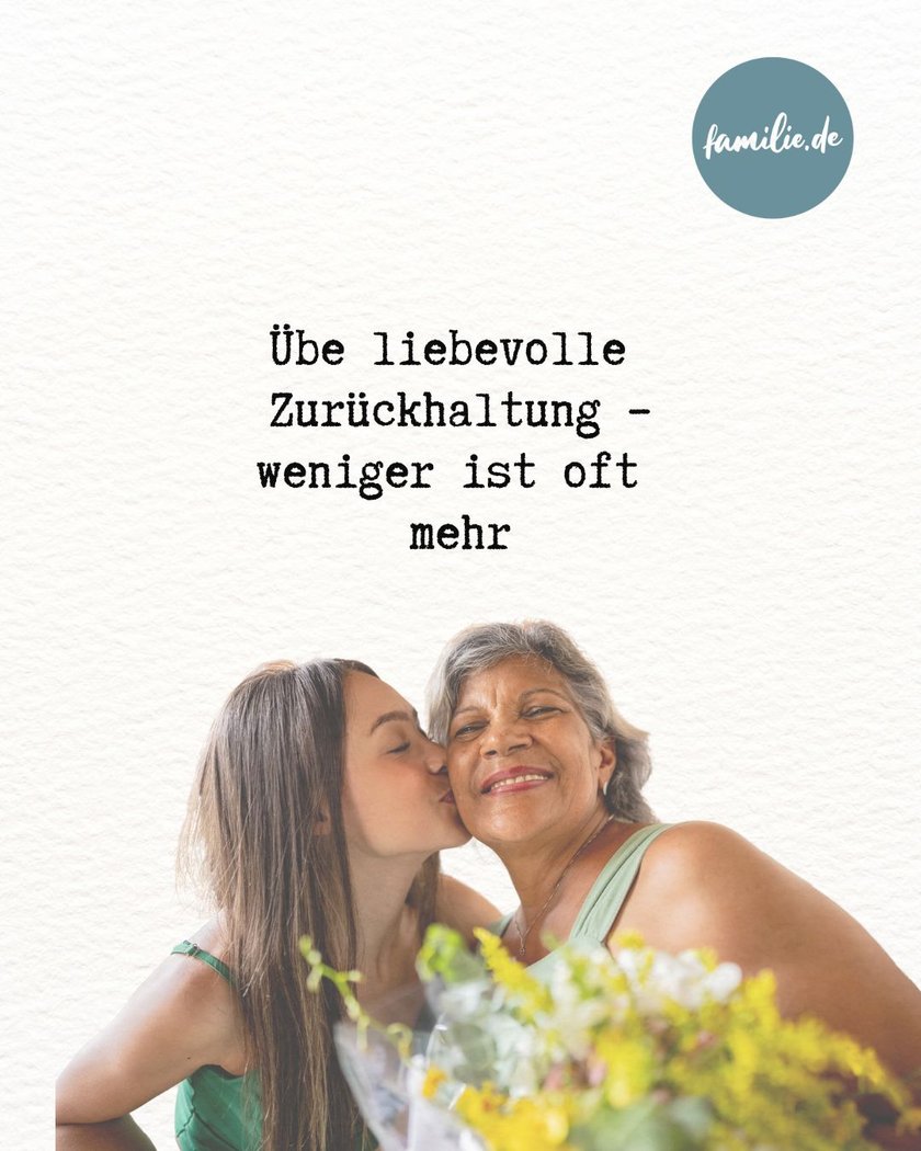 Beste Schwiegermutter sein - 6 Beste Schwiegermutter sein - 6