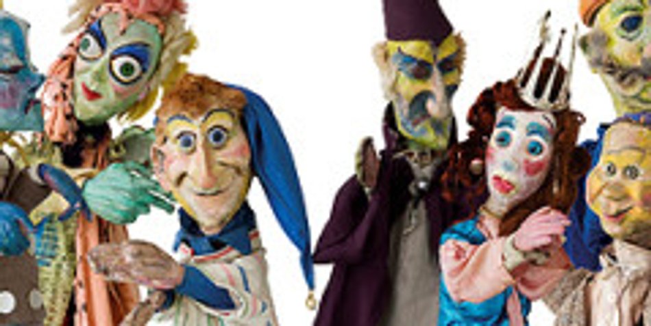 Im Kasperltheater von Doctor Döblinger Im Kasperltheater von Doctor Döblinger