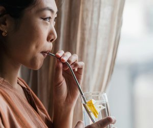 Zitronenwasser trinken: Achtet auf diese Besonderheit bei der Zubereitung