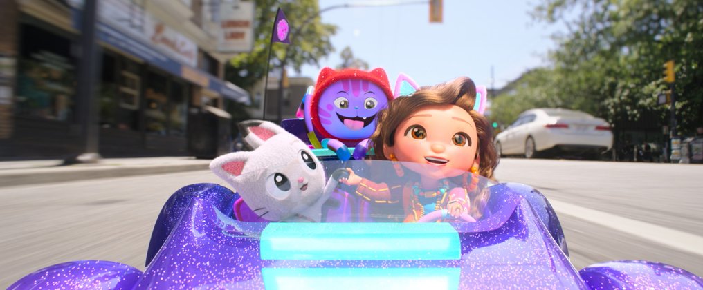 Gewinnspiel und Review zu Gabbys Dollhouse Gewinnspiel und Review zu Gabbys Dollhouse