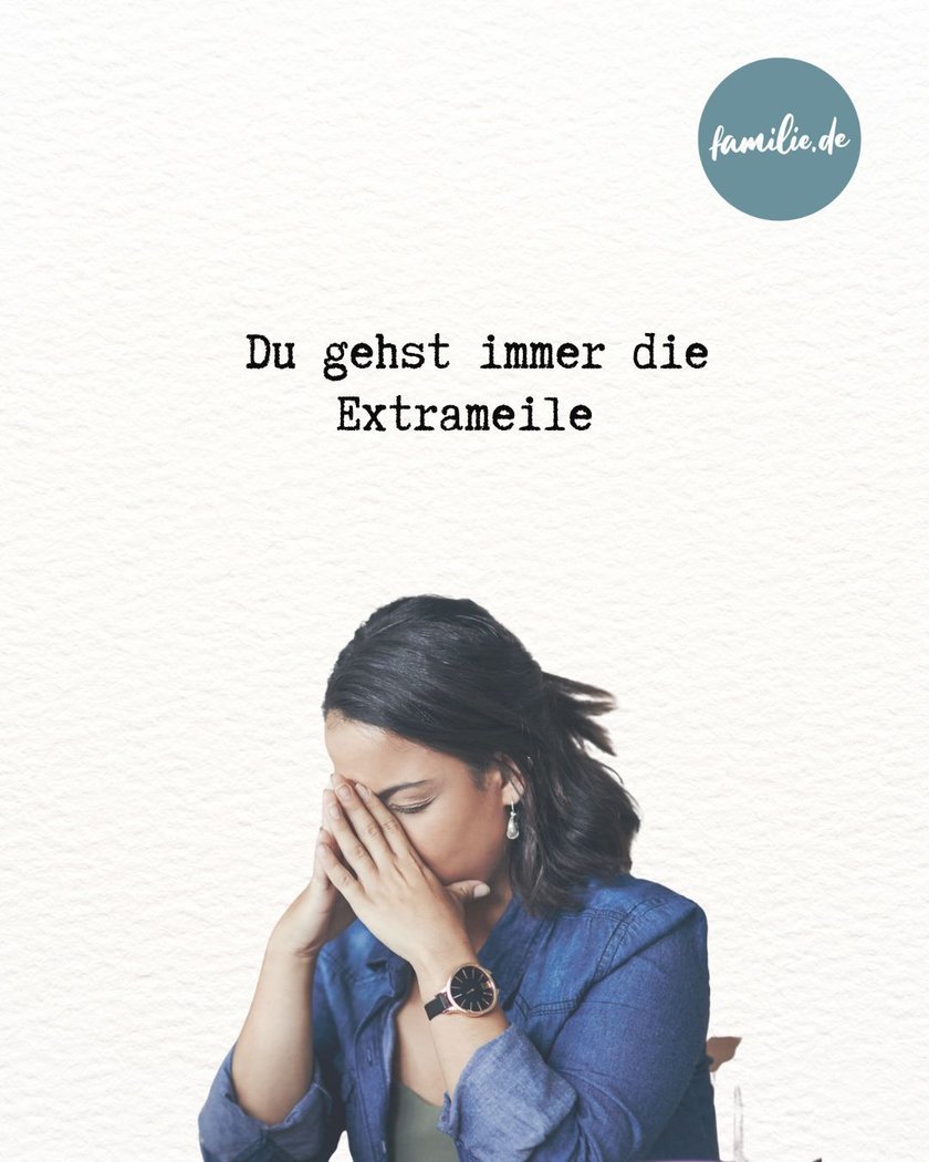 Anzeichen für Selbstkritik - 6 Anzeichen für Selbstkritik - 6