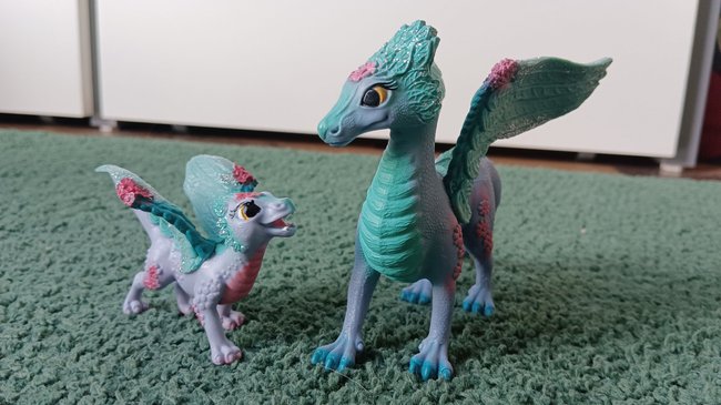 Schleich Bayala Drachen von Tildi Schleich Bayala Drachen von Tildi