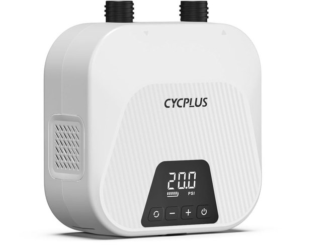 Akkuluftpumpe-Test – Cycplus 20PSI Smart SUP Luftpumpe Akkuluftpumpe-Test – Cycplus 20PSI Smart SUP Luftpumpe