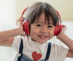 MP3-Player für Kinder: 5 Modelle mit super einfacher Bedienung