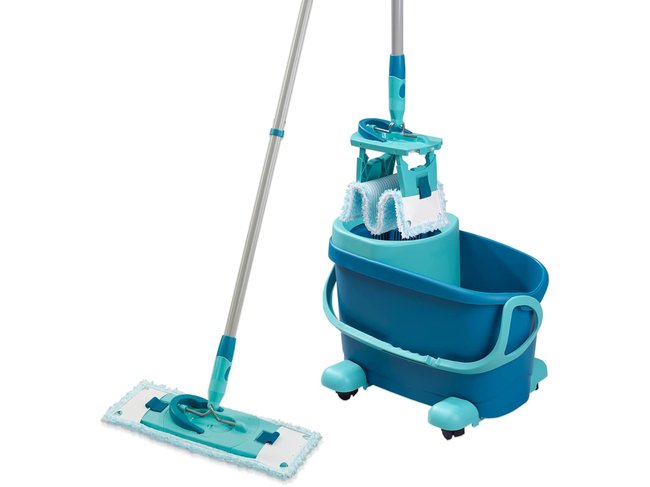 Wischmopp-Test – Leifheit Clean Twist M Wischmopp-Test – Leifheit Clean Twist M