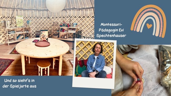 Lana, Südtirol, Schwarzschmied Montessori Kinderbetreuung Lana, Südtirol, Schwarzschmied Montessori Kinderbetreuung