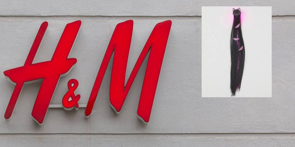 Rückruf bei H&M: Dieser Kinderhaarschmuck könnte euer Kind verletzen Rückruf bei H&M: Dieser Kinderhaarschmuck könnte euer Kind verletzen