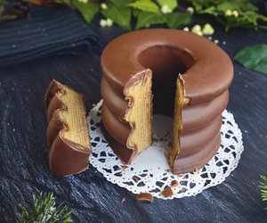 Baumkuchen in der Schwangerschaft: Darf ich zugreifen?