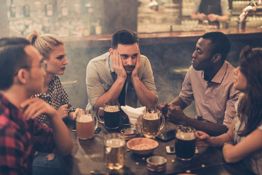 Toxische Gruppendynamik Toxische Gruppendynamik