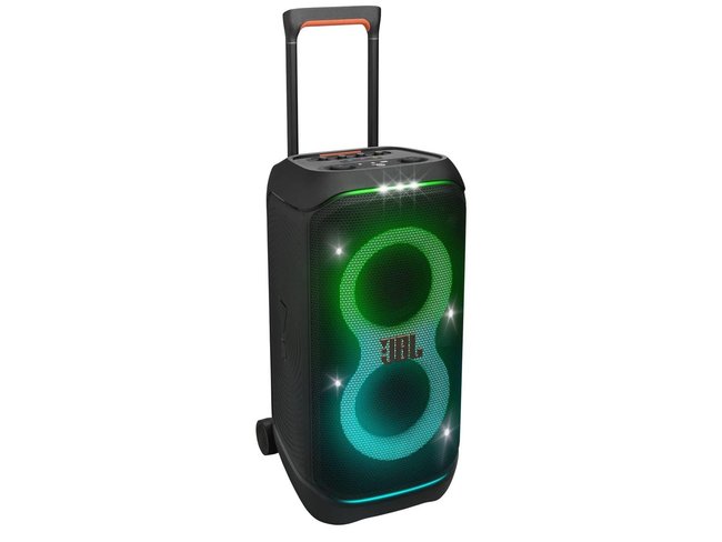 Bluetooth-Lautsprecher-Test – JBL Partybox Stage 320 Bluetooth-Lautsprecher-Test – JBL Partybox Stage 320