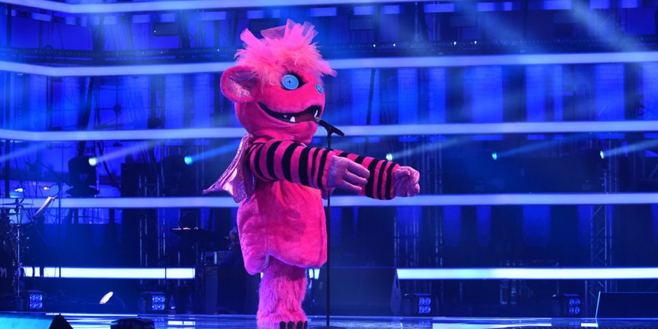 Monstermäßige Überraschung bei The Voice Kids Monstermäßige Überraschung bei The Voice Kids