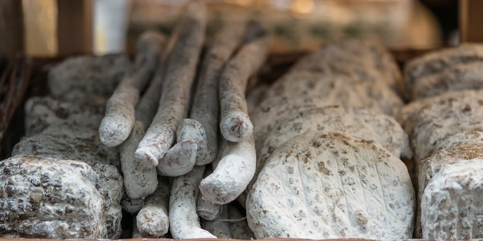 Rückfruf: Bei dieser Wurst droht Salmonellenvergiftung Rückfruf: Bei dieser Wurst droht Salmonellenvergiftung