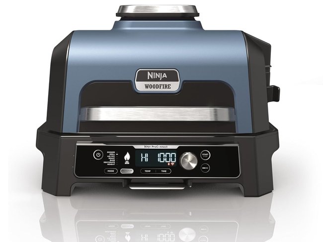 Elektrogrill-Test – Ninja Woodfire Pro Connect Elektrogrill-Test – Ninja Woodfire Pro Connect