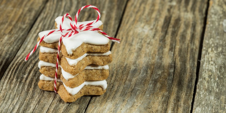 Zimtsterne: Rezept zum Nachbacken Zimtsterne: Rezept zum Nachbacken