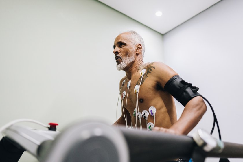 Regelmäßige Check-ups für Leistungsfähigkeit