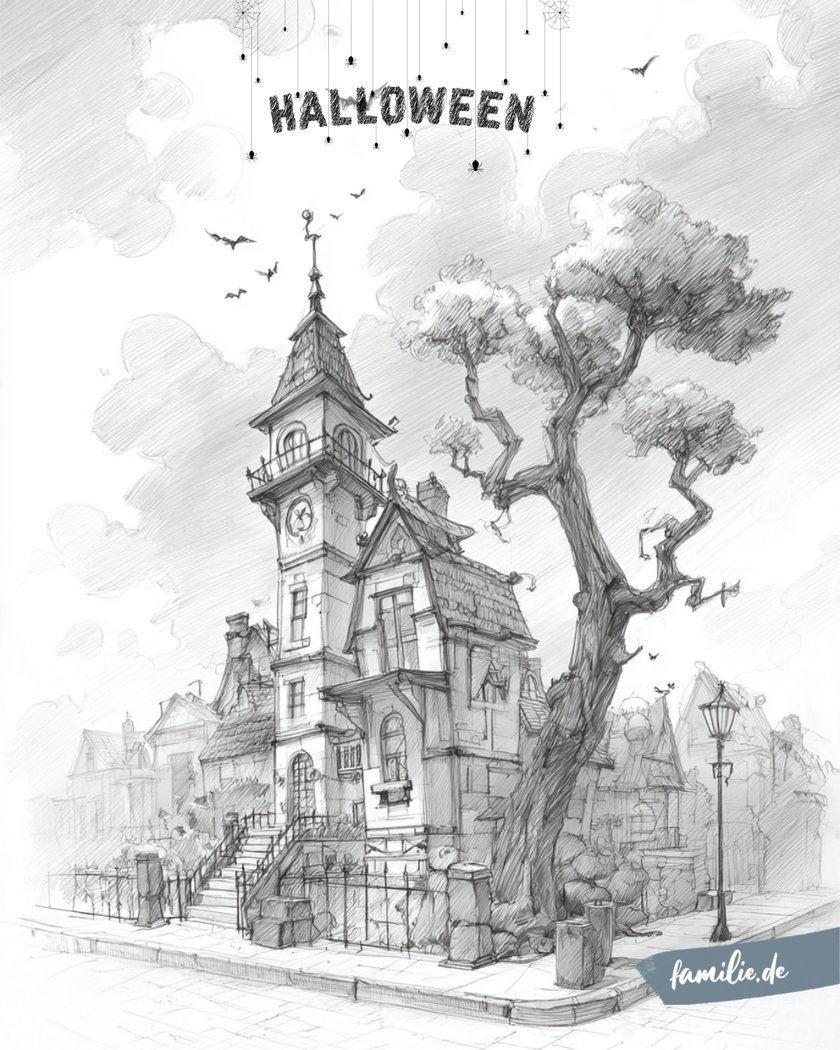 Halloween: Ein Fest mit Tiefgang - Kreativität fördern Halloween: Ein Fest mit Tiefgang - Kreativität fördern