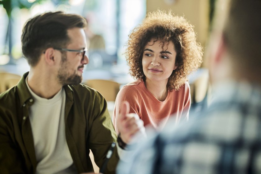 Steh zu deinem Wort - und sei pünktlich
