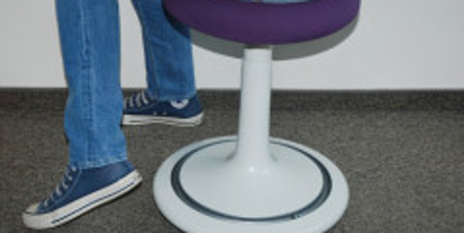 Der ONGO Seat im Test: familie.de testet den Sitz Der ONGO Seat im Test: familie.de testet den Sitz