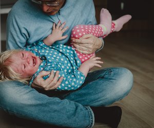 Wutausbruch, Meltdown & Co.: Diese 5 Sätze können dir und deinen Kindern helfen