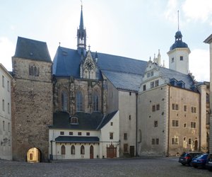 Prinzenentführung: Dieses Schloss wurde im 15. Jahrhundert Schauplatz eines Verbrechens