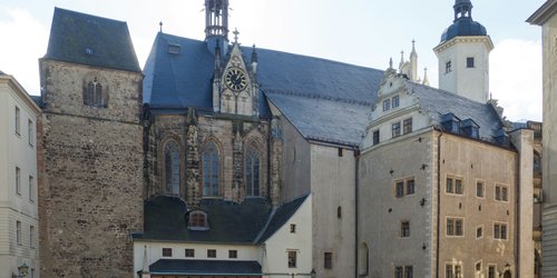 Prinzenraub: Im 15. Jahrhundert geschah auf diesem Schloss ein schockierendes Verbrechen