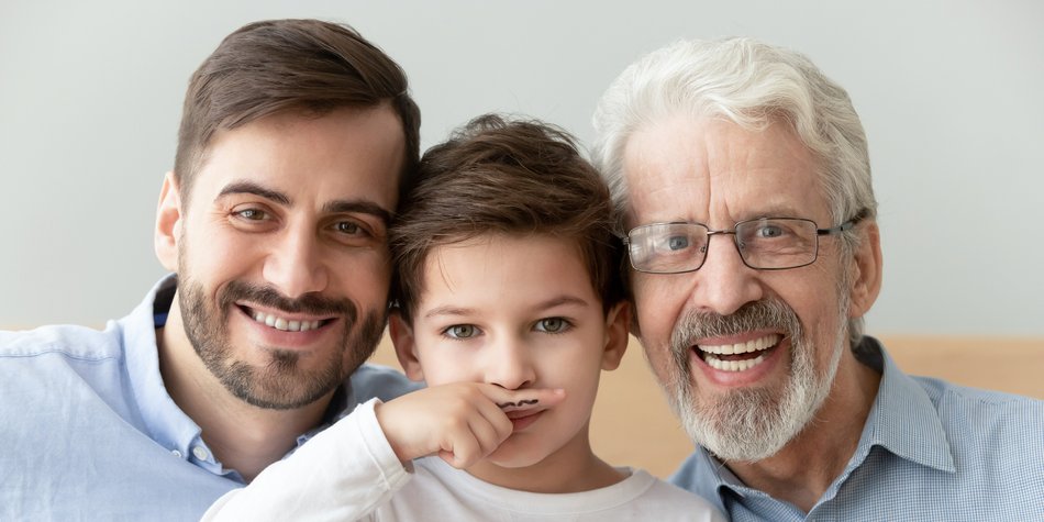 Movember – Jetzt sind die Väter mit Gesundheitsvorsorge dran! Movember – Jetzt sind die Väter mit Gesundheitsvorsorge dran!