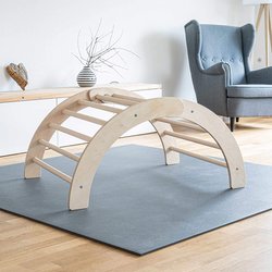 5 Kletterbögen, die Motorik und Kreativität eures Kindes spielerisch fördern