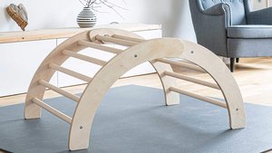 5 Kletterbögen, die Motorik und Kreativität eures Kindes spielerisch fördern