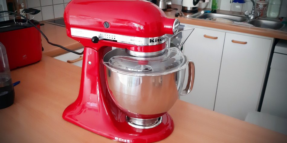 KitchenAid Angebot: Hier gibt es sie gerade 240 € günstiger KitchenAid Angebot: Hier gibt es sie gerade 240 € günstiger