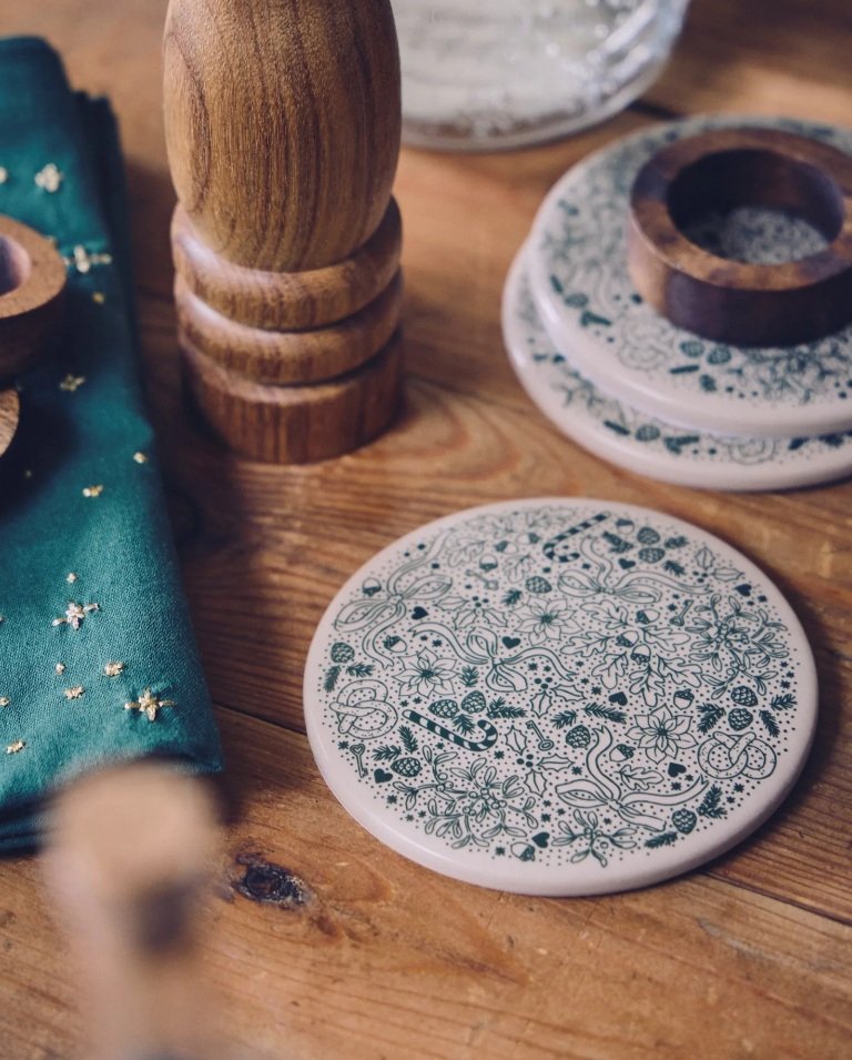 Søstrene Grene Untersetzer