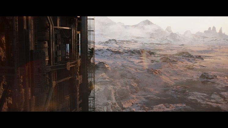 STAR WARS: SKELETON CREW STAR WARS: SKELETON CREW