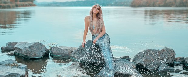 Meerjungfrau-Geschenke: 12 zauberhafte Ideen für kleine Wassernixen