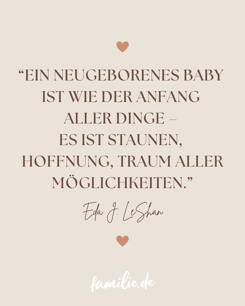 Sprüche zur Geburt Sprüche zur Geburt